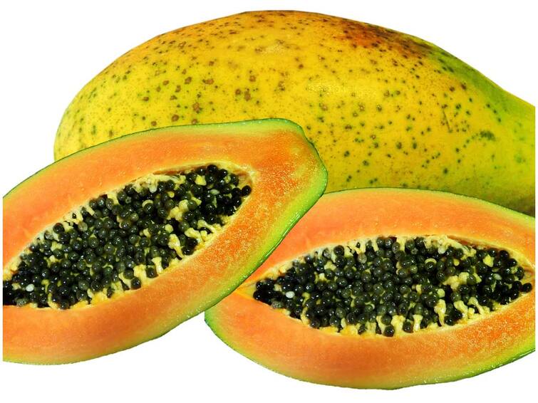 Papaya: Lose weight fast?  Eat papaya on an empty stomach