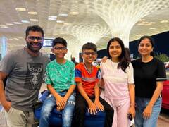 कुशल बद्रिकेची बायकोसाठी खास पोस्ट; फोटो शेअर करत म्हणाला,  'अमेरिकेला जाणार, “मुघल ए आजम” मध्ये डान्स करणार...'