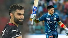 Century List in IPL 2023 : विराट, गिल ते सूर्या... आतापर्यंत 11 शतके... पाहा संपूर्ण यादी