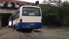 Bengaluru News: প্রবল ঝড়-বৃষ্টি বেঙ্গালুরুতে, শিকড় উপড়ে পড়ল গাছ, রাস্তায় জল জমে ভোগান্তি