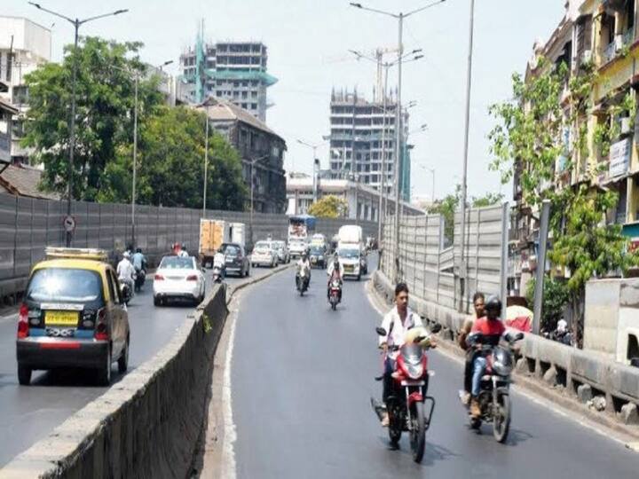 no entry for two wheeler and heavy vehicle on Parel TT bridge Mumbai from 1st June due to repairing work said BMC Mumbai News: मोठी बातमी! परळ टीटी उड्डाणपूलावर दुचाकी आणि अवजड वाहनांना एक जूनपासून 'नो एन्ट्री'