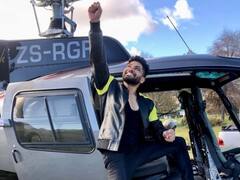 KKK 13 की शूटिंग के लिए साउथ अफ्रीका एंजॉय कर रहे कंटेस्टेंट्स, किसी ने हेलीकॉप्टर के साथ दिया पोज तो किसी ने दिखाए वहां के खूबसूरत नजारे