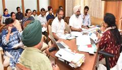 Punjab News : ਮੋਹਾਲੀ ਵਿਖੇ ਜਲਦ ਬਣੇਗੀ ਸਮਾਜਿਕ ਨਿਆਂ ਵਿਭਾਗ ਇਮਾਰਤ-ਕਮ-ਸੰਮੇਲਨ ਸੈਂਟਰ : ਡਾ. ਬਲਜੀਤ ਕੌਰ