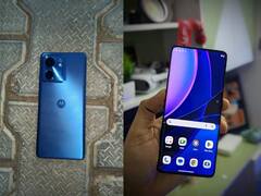 Motorola Edge 40 : लॉन्च होण्यापूर्वीच पाहा Motorola Edge 40 चे फोटो; फोनमध्ये आहेत भन्नाट फिचर्स