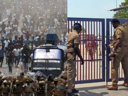 5th anniversary of Thoothukudi firing incident Thoothukudi Protest: துப்பாக்கிச்சூடு சம்பவத்தின் 5-ஆம் ஆண்டு நினைவு தினம் இன்று.. தூத்துக்குடியில் பாதுகாப்பு ஏற்பாடுகள்..