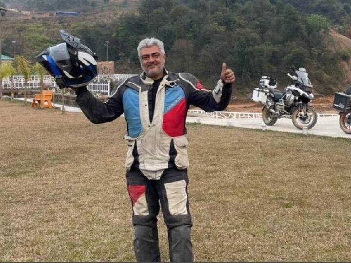 Actor Ajitjkumar Starts AK moto ride company for Adventure Trips AK Moto Ride: 'ஏகே மோட்டோ ரைடு’ ... சுற்றுலா நிறுவனத்தை தொடங்கிய நடிகர் அஜித்.. ஆச்சரியத்தில் கோலிவுட்..!