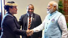 PM Narendra Modi:এলাহি লাঞ্চে জিভে জল আনা ভারতীয় রান্না, FIPIC-এ কী রকম ব্যবস্থাপনা মোদির ভারতের?