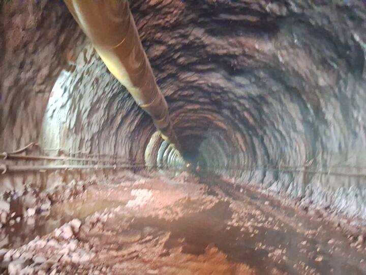 delhi mumbai expressway longest 8 lane tunnel in india kota connecting in rajasthan ann Rajasthan: हाईटेक होगा कोटा में 8 लेन का टनल, 100 साल की होगी गारंटी, जानें इसके बारे में सबकुछ