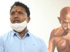 गुवाहाटी पुलिस के सामने पेश हुए IYC प्रमुख श्रीनिवास बीवी, यौन उत्पीड़न का है आरोप