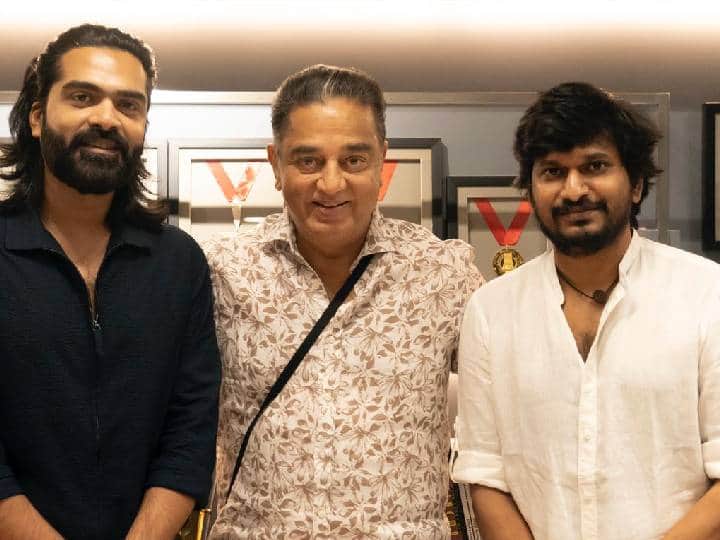 STR 48: லண்டனில் ஒர்க் அவுட்.. வேற மாதிரி தயாராகும் சிம்பு.. கமல் தயாரிக்கும் படத்தின் லேட்டஸ்ட் தகவல்கள் இதோ...! STR 48 Latest News The biggest epic action movie in India is all set for the preproduction STR 48: லண்டனில் ஒர்க் அவுட்.. வேற மாதிரி தயாராகும் சிம்பு.. கமல் தயாரிக்கும் படத்தின் லேட்டஸ்ட் தகவல்கள் இதோ...!