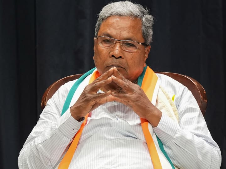 Karnataka CM Siddaramaiah Chairs Cabinet On Roll Out Of 5 Congress Guarantees, Meets Senior Officials