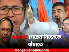 'আকণ্ঠ দুর্নীতিতে ডুবে, BJP তে গেছেন নিজেকে বাঁচাতে', শাসকদলের নিশানায় শুভেন্দু