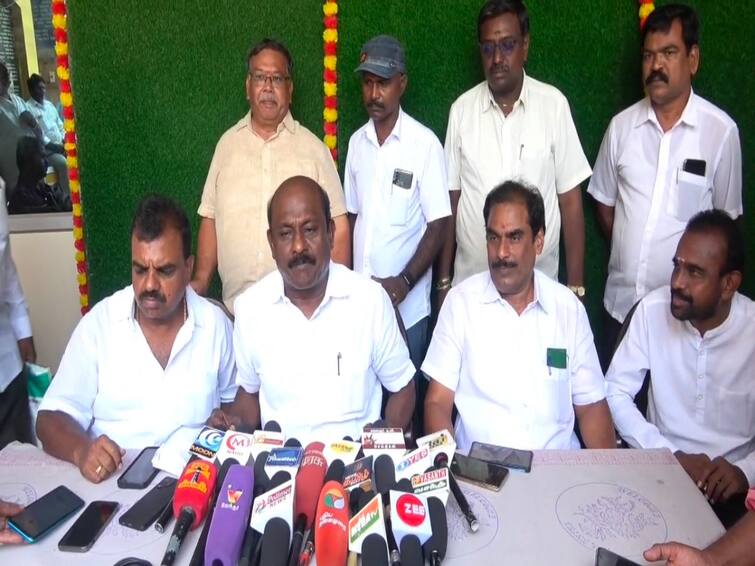 Rs 2000 Note Exchange Deadlines Needs to Be Extended Says Vikramaraja Vanigar Sangam TNN Rs 2000 Note Exchange: 2000 ரூபாய் நோட்டுகளை மாற்றுவதற்கு காலம் நீட்டிப்பு செய்ய வேண்டும் -  விக்கிரமராஜா