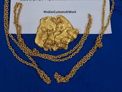 Chennai Airport : கிலோ கணக்கில் தங்கம்.. என்ன நடக்கிறது? சென்னை விமான நிலையத்தில் அதிரடியில் அதிகாரிகள்..