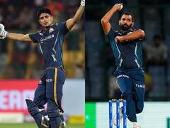 लीग स्टेज के मुकाबलों का हुआ अंत, ऑरेंज कैप में शुभमन गिल ने लगाई लंबी छलांग, शमी के पास पर्पल कैप