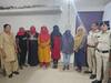 Chhattisgarh: जांजगीर-चाम्पा में पुलिस ने सेक्स रैकेट का किया भांडाफोड़, छह महिलाएं समेत नौ लोग गिरफ्तार