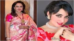 Hema Malini: ਹੇਮਾ ਮਾਲਿਨੀ ਦੀ ਹਮਸ਼ਕਲ ਨੇ ਲੋਕਾਂ ਨੂੰ ਕੀਤਾ ਕਨਫਿਊਜ਼, ਤਸਵੀਰਾਂ ਦੇਖ ਧਰਮਿੰਦਰ ਵੀ ਖਾ ਜਾਣ ਧੋਖਾ