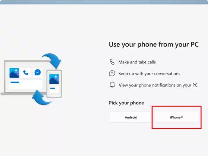 connecting iphone to window 11 using phone link can make your device vulnerabl iPhone ਨੂੰ Windows 11 ਨਾਲ ਜੋੜਣਾ ਤੁਹਾਡੇ ਲਈ ਹੋ ਸਕਦਾ ਹੈ ਖ਼ਤਰਨਾਕ, ਜਾਣੋ ਕਿਉਂ?