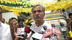 Kesineni Nani Sensational Comments On Vijayawada: నగర అభివృద్ధే ముఖ్యమన్న కేశినేని