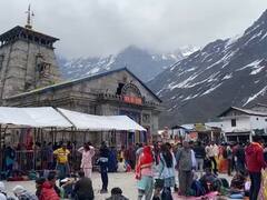 उत्तराखंड: टूट सकता है पिछले साल की केदारनाथ यात्रा का रिकॉर्ड, जानिए- अबतक कितने भक्त आए धाम