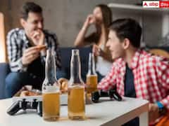 ఎర్రటి ఎండల్లో చల్లటి బీరు, తెగ తాగేస్తున్న మందుబాబులు