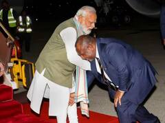 Papua New Guinea PM James Marape: પાપુઆ ન્યુ ગિનીમાં પીએમ મોદીને પગે લાગનાર જેમ્સ મારાપે કોણ છે ?