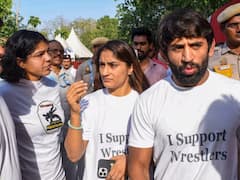 Wrestlers on Narco Test: నార్కో టెస్ట్‌కి మేం కూడా రెడీగానే ఉన్నాం, బ్రిజ్ భూషణ్‌ సవాల్‌కి రెజ్లర్ల కౌంటర్