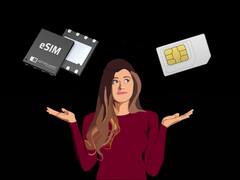 eSIM vs Physical Sim : दोनों में क्या अंतर है? आपके लिए कौन है परफेक्ट?