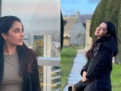 Priyanka Mohan: బ్లాక్ డ్రెస్ లో 'OG' బ్యూటీ క్రేజీ పోజులు.. అమ్మడి అందాలకు నెటిజన్స్ ఫిదా!