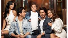 Suhana Khan Birthday: ਸ਼ਾਹਰੁਖ ਖਾਨ ਦੀ ਲਾਡਲੀ ਸੁਹਾਨਾ ਦਾ ਜਨਮਦਿਨ ਅੱਜ, 23 ਸਾਲ ਦੀ ਉਮਰ 'ਚ ਕਰੋੜਾਂ ਦੀ ਹੈ ਮਾਲਕਣ