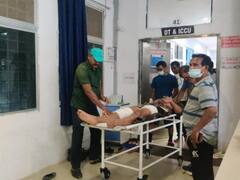 छत्तीसगढ़ कोबरा बटालियन और नक्सलियों के बीच मुठभेड़, 2 जवान घायल, नक्सली घातक...