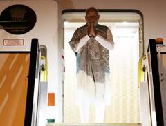 PM Modi Australia Visits:ਪ੍ਰਧਾਨ ਮੰਤਰੀ ਨਰਿੰਦਰ ਮੋਦੀ ਆਪਣੇ ਤਿੰਨ ਦੇਸ਼ਾਂ ਦੇ ਦੌਰੇ ਦੇ ਤੀਜੇ ਅਤੇ ਆਖਰੀ ਪੜਾਅ ਦੇ ਹਿੱਸੇ ਵਜੋਂ ਪਹੁੰਚੇ ਆਸਟ੍ਰੇਲੀਆ