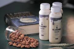 How to make almond milk at home: দুধ সহ্য হয় না? বাড়িতেই তৈরি করুন আমন্ড মিল্ক