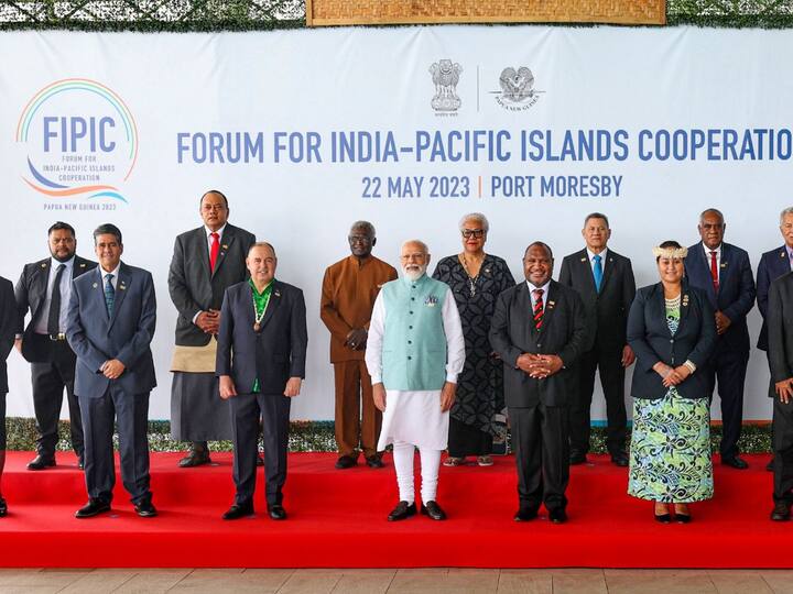 Climate Change, Poverty hunger More: PM Narendra Modi Addresses Multiple Concerns At 3rd FIPIC Summit papua new guniea Full Speech Climate Change, Poverty & More: PM Modi Addresses Multiple Concerns At 3rd FIPIC Summit — Full Speech