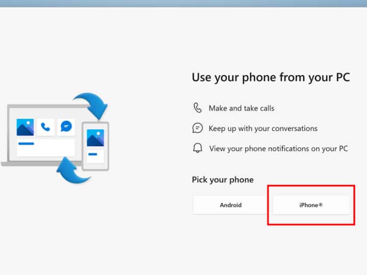 Connecting iPhone to window 11 using phone link can make your device vulnerable iPhone को Windows 11 से कनेक्ट करना आपके लिए हो सकता है खतरनाक, क्यों?