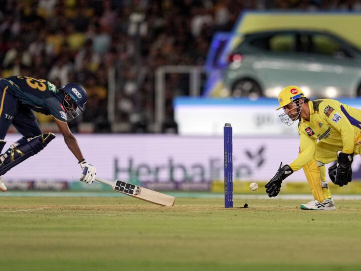 IPL 2023 CSK vs GT 1st Qualifier will be played between Gujarat Titans vs Chennai Super Kings know which team can won match prediction CSK vs GT: पहले क्वालिफायर में चेन्नई और गुजरात के बीच भिड़ंत, किसकी होगी जीत? मैच से पहले जानिए यहां