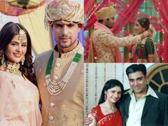 In Pics: छोटी बहू से लेकर पांड्या स्टोरी तक, वो शो जिनमें शादी का मंडप छोड़ भागी दुल्हन, यहां देखें लिस्ट