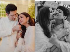 राघव ने इमोशनल परिणीति के पोंछे आंसू, सगाई में होने वाली सास को किया Kiss, 'रागनीति' की इंगेजमेंट पार्टी की दिल छूने वाली Inside Pics