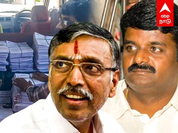 Charge Sheet against Vijayabaskar : ரவுண்டு கட்டும் லஞ்ச ஒழிப்புத்துறை!சிக்கலில் அதிமுக EX அமைச்சர்கள்
