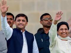 UP Politics: अखिलेश यादव और मायावती के मिलने लगे सुर, इस मुद्दे पर अकेली पड़ी बीजेपी