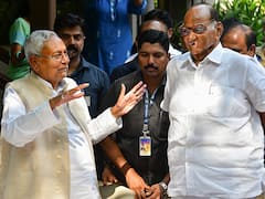 Not Contesting 2024 Lok Sabha Election, Not In Race To Become PM, Says Sharad Pawar