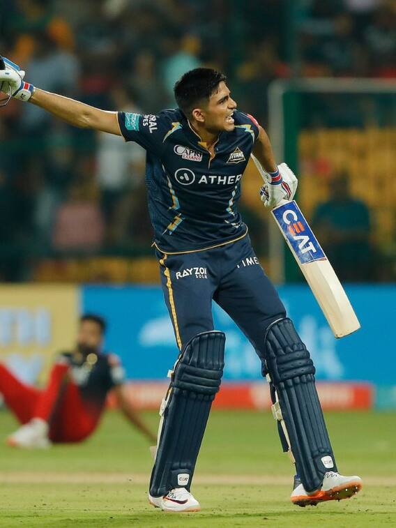 రాయల్ ఛాలెంజర్స్ బెంగళూరు, గుజరాత్ టైటాన్స్ మ్యాచ్ హైలెట్స్