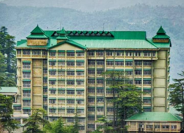 Himachal Pradesh: गोविंद सागर झील में अवैध डंपिंग को लेकर HC सख्त, 12 जून तक मांगा जवाब Himachal Pradesh High court strict action about illegal dumping in Govind Sagar lake ANN Himachal Pradesh: गोविंद सागर झील में अवैध डंपिंग को लेकर HC सख्त, 12 जून तक मांगा जवाब