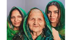 Wamiqa Gabbi: ਵਾਮਿਕਾ ਗੱਬੀ ਦੀ ਮਾਂ ਤੇ ਨਾਨੀ ਨਾਲ ਦੇਖੋ ਖੂਬਸੂਰਤ ਤਸਵੀਰ, ਪੰਜਾਬੀ ਅਦਾਕਾਰਾ ਦਾ ਹੌਟ ਲੁੱਕ ਜਿੱਤ ਲਵੇਗਾ ਦਿਲ