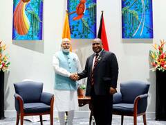 Papua New Guinea PM James Marape: कौन हैं जेम्स मारापे जिन्होंने पापुआ न्यू गिनी में PM मोदी के छुए पैर
