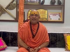 मौलाना अरशद मदनी के बयान पर भड़का संत समाज, कहा- 'सपना लेकर आए हो दुनिया से विदा हो जाओगे'