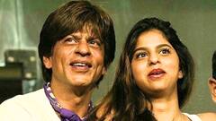 স্কেটিংয়ে ব্যস্ত সুহানা, জন্মদিনে মেয়ের খুশিকে ফ্রেমবন্দি করলেন শাহরুখ