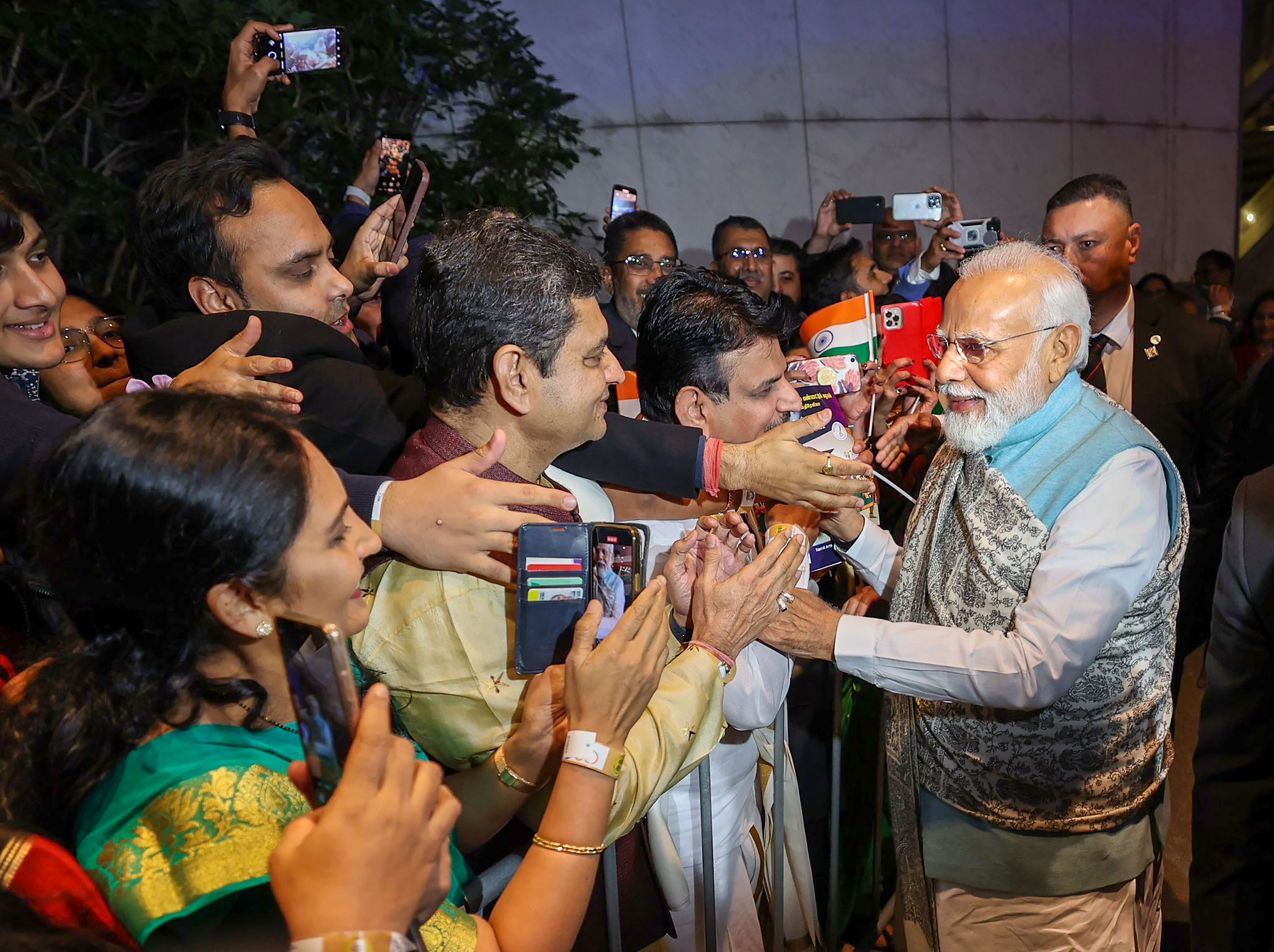 Harris Park In Sydney Renamed ‘Little India’ As PM Modi Arrives In Australia
