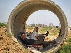 Delhi Weather: दिल्ली में आसमान से बरसनी शुरू हुई आग! जानें- भीषण गर्मी से कब तक राहत के आसार