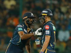 गुजरात ने बैंगलोर को प्लेऑफ से किया बाहर, शुभमन के शतक से 6 विकेट से हराया